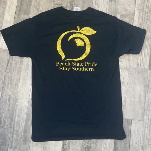 Georgia Tee - Picture 2 of 2